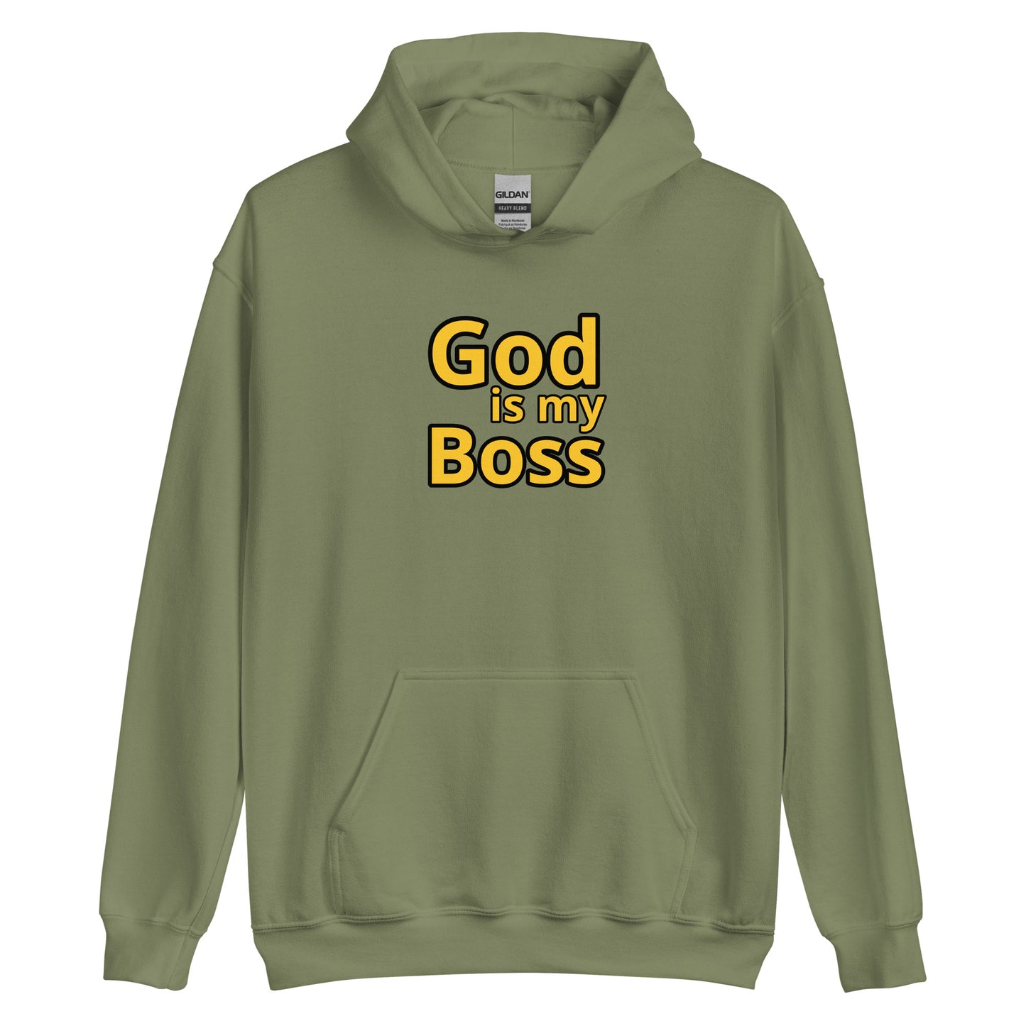 Employment Hoodie