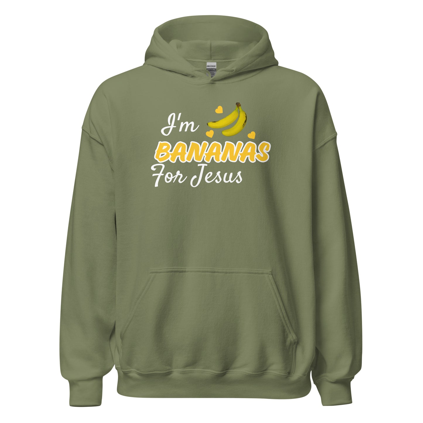 Jesus Hoodie