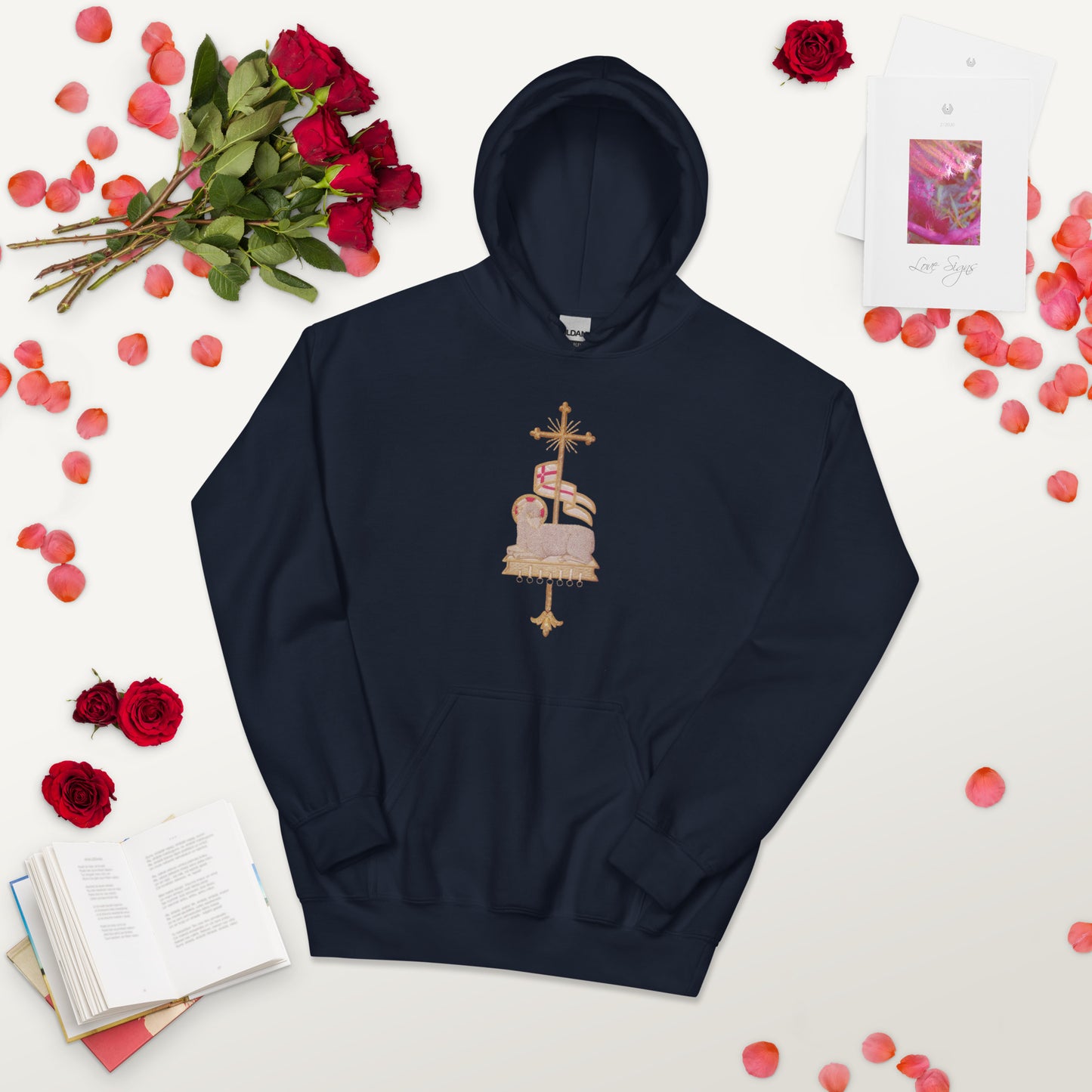 St John the Baptist Hoodie
