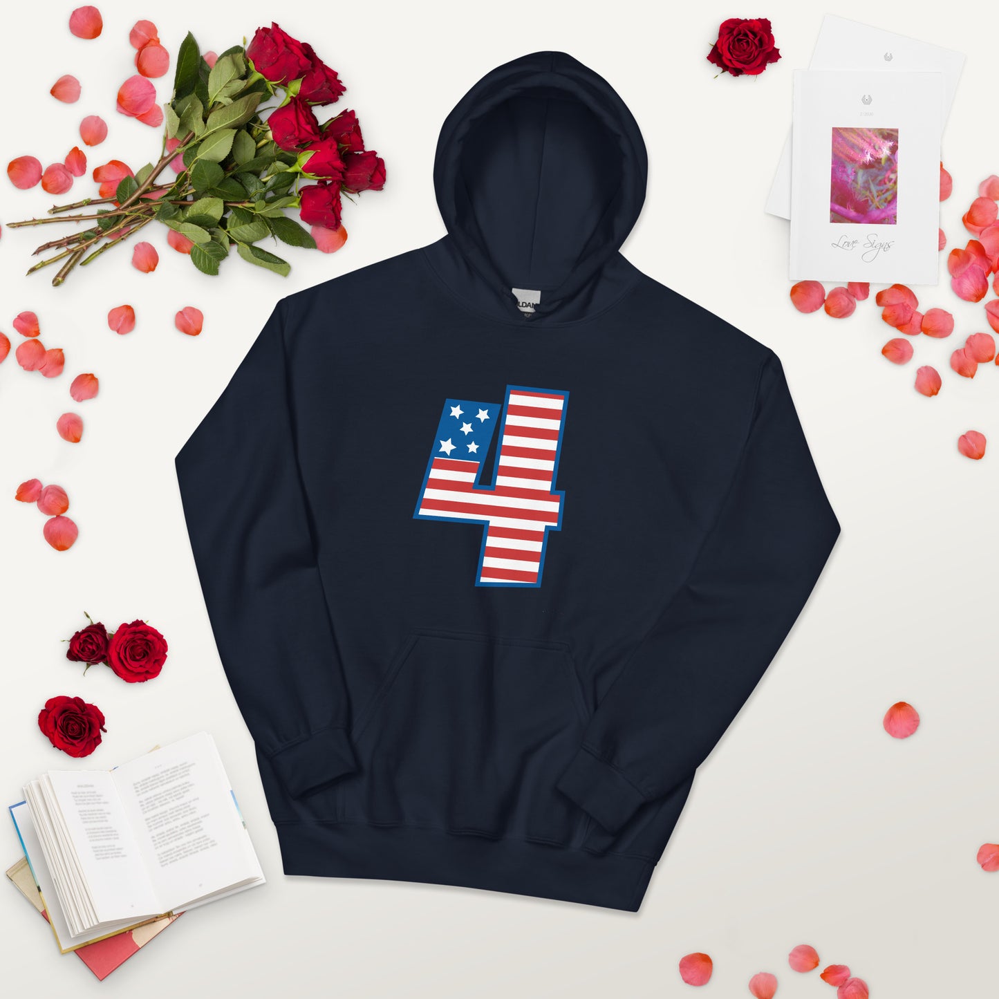 Patriotic Hoodie