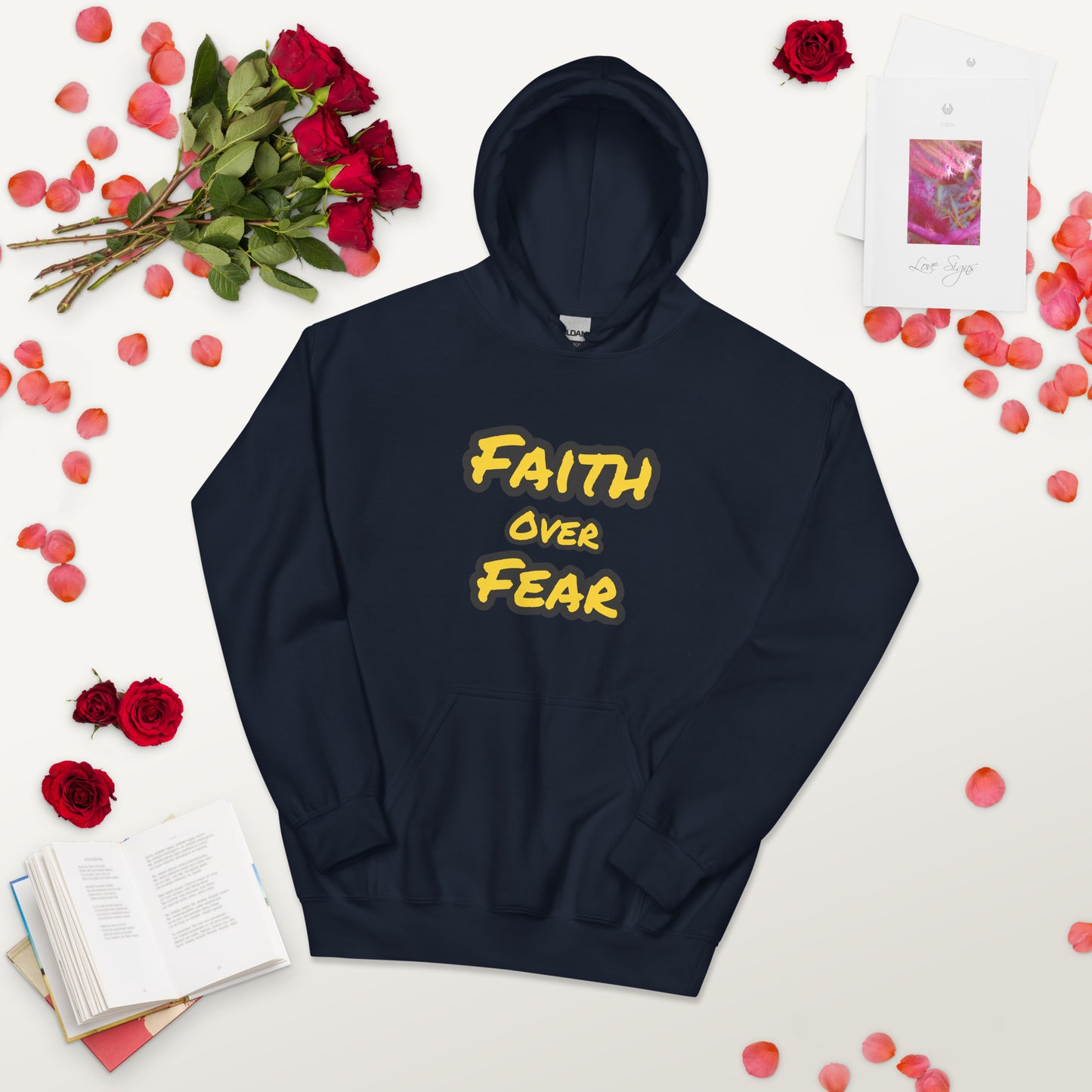 Faith Hoodie