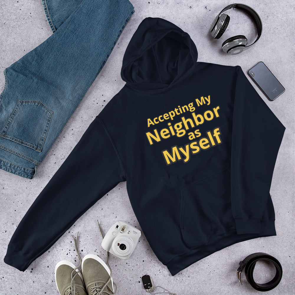 Acceptance Hoodie