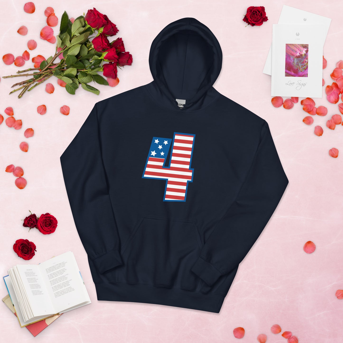 Patriotic Hoodie