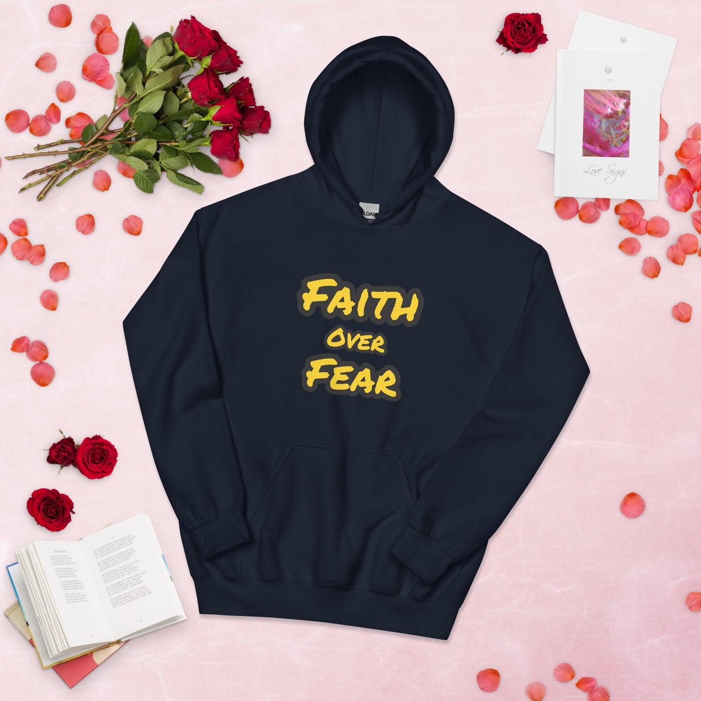 Faith Hoodie