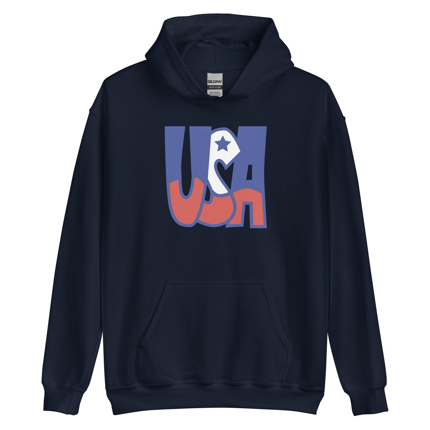 Patriotic Hoodie