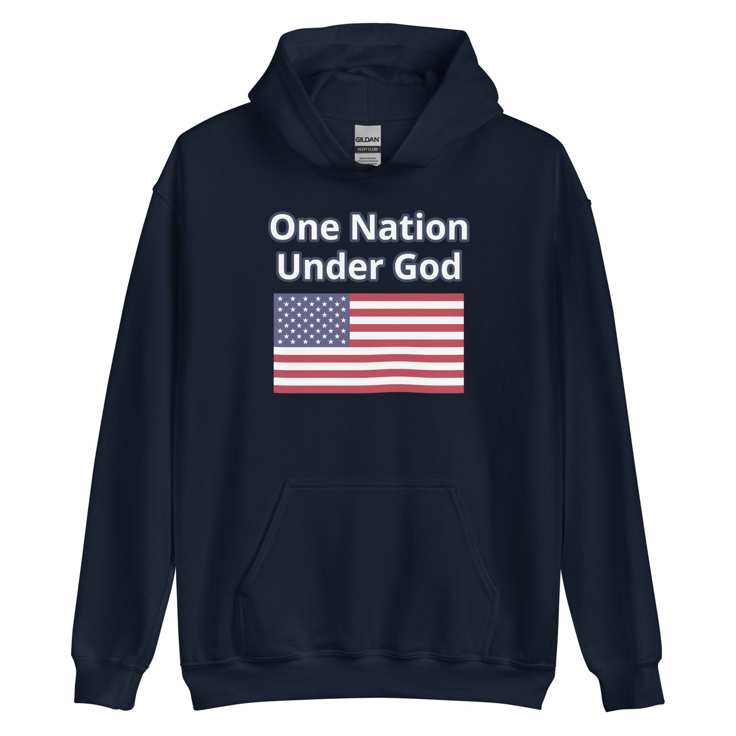 Patriotic Hoodie
