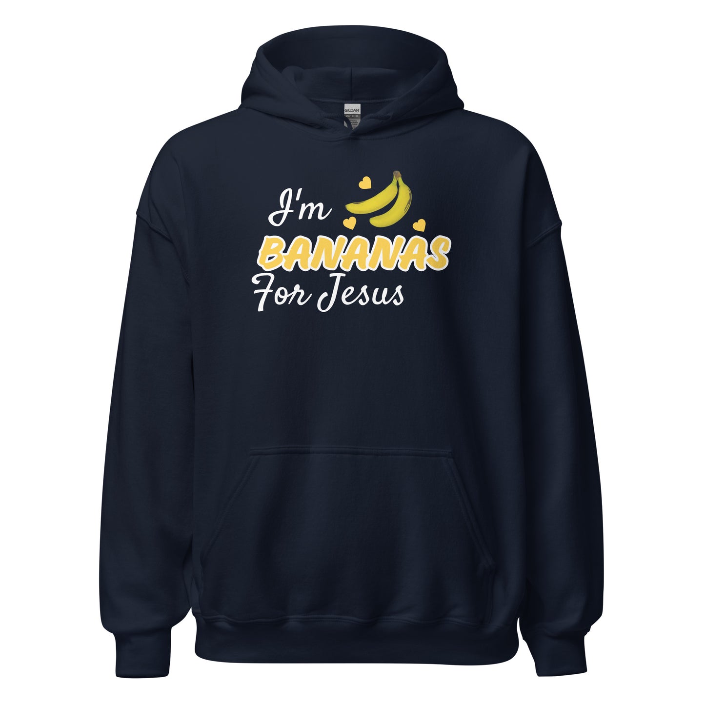 Jesus Hoodie