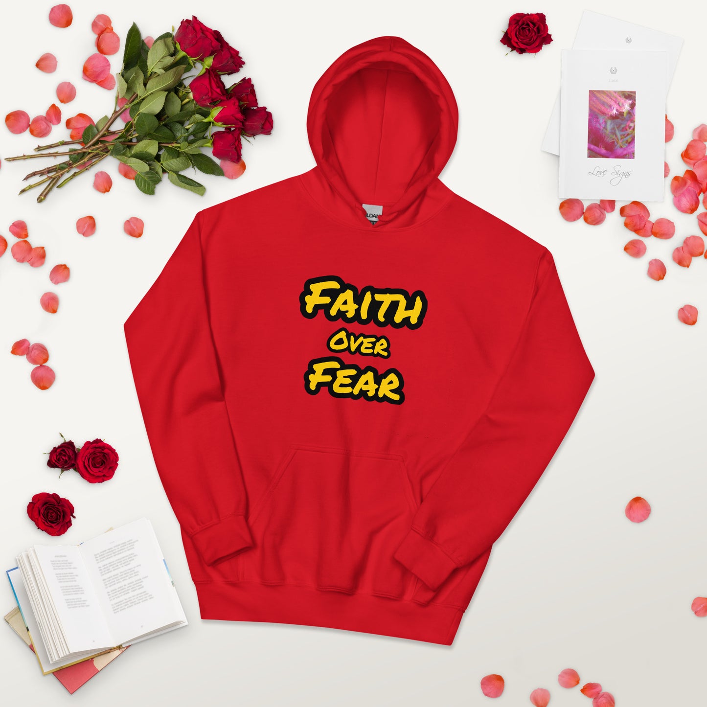 Faith Hoodie
