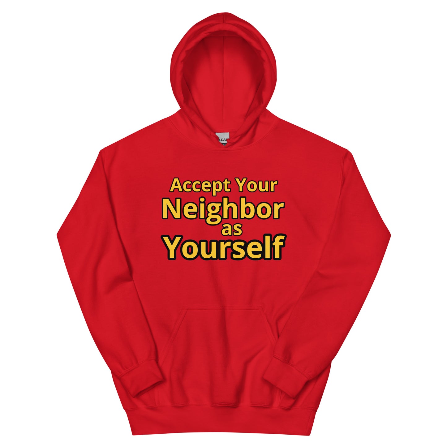Acceptance Hoodie