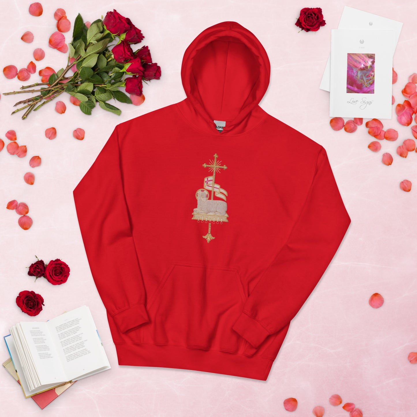 St John the Baptist Hoodie