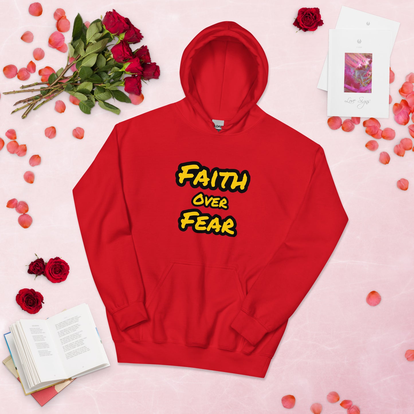 Faith Hoodie