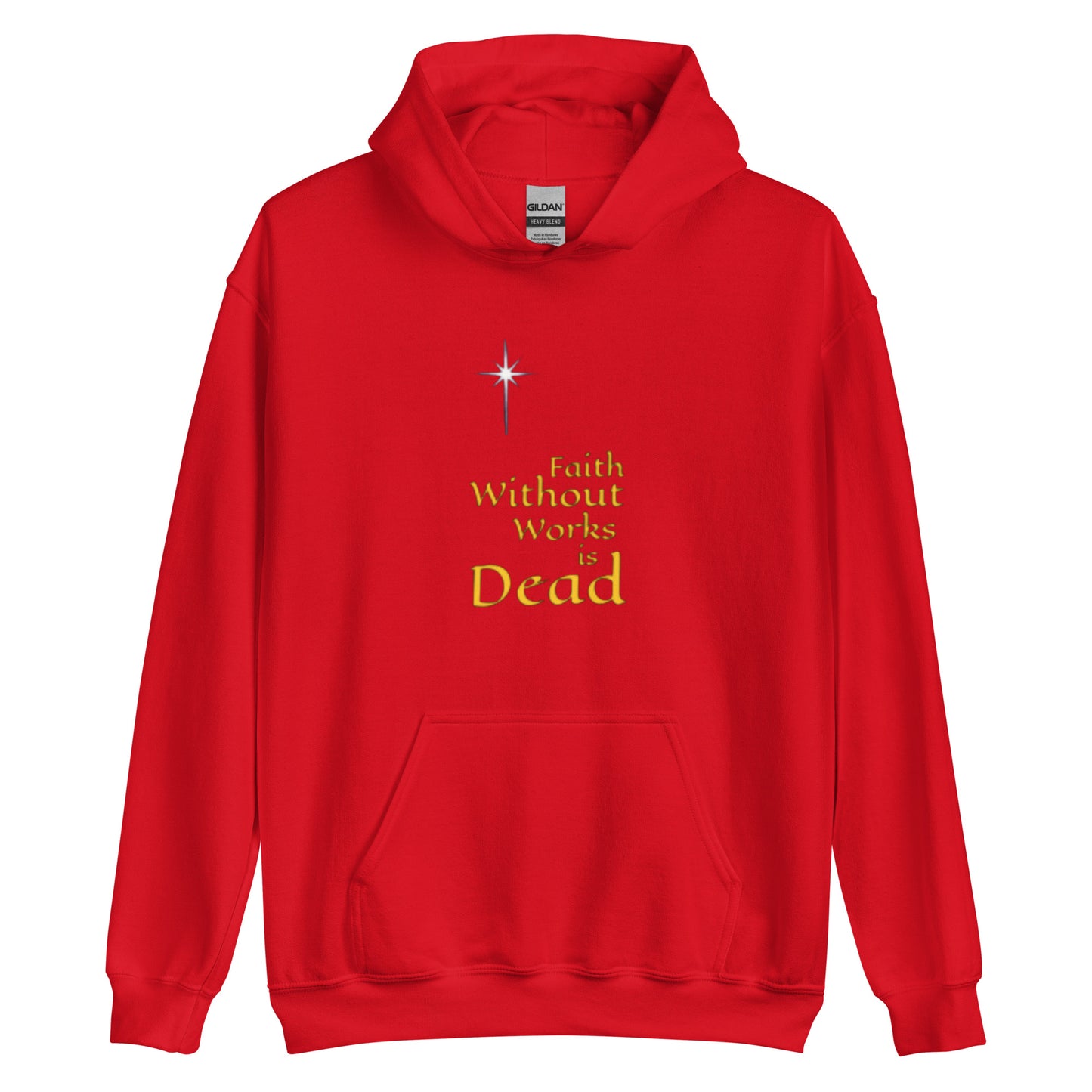 Work Hoodie