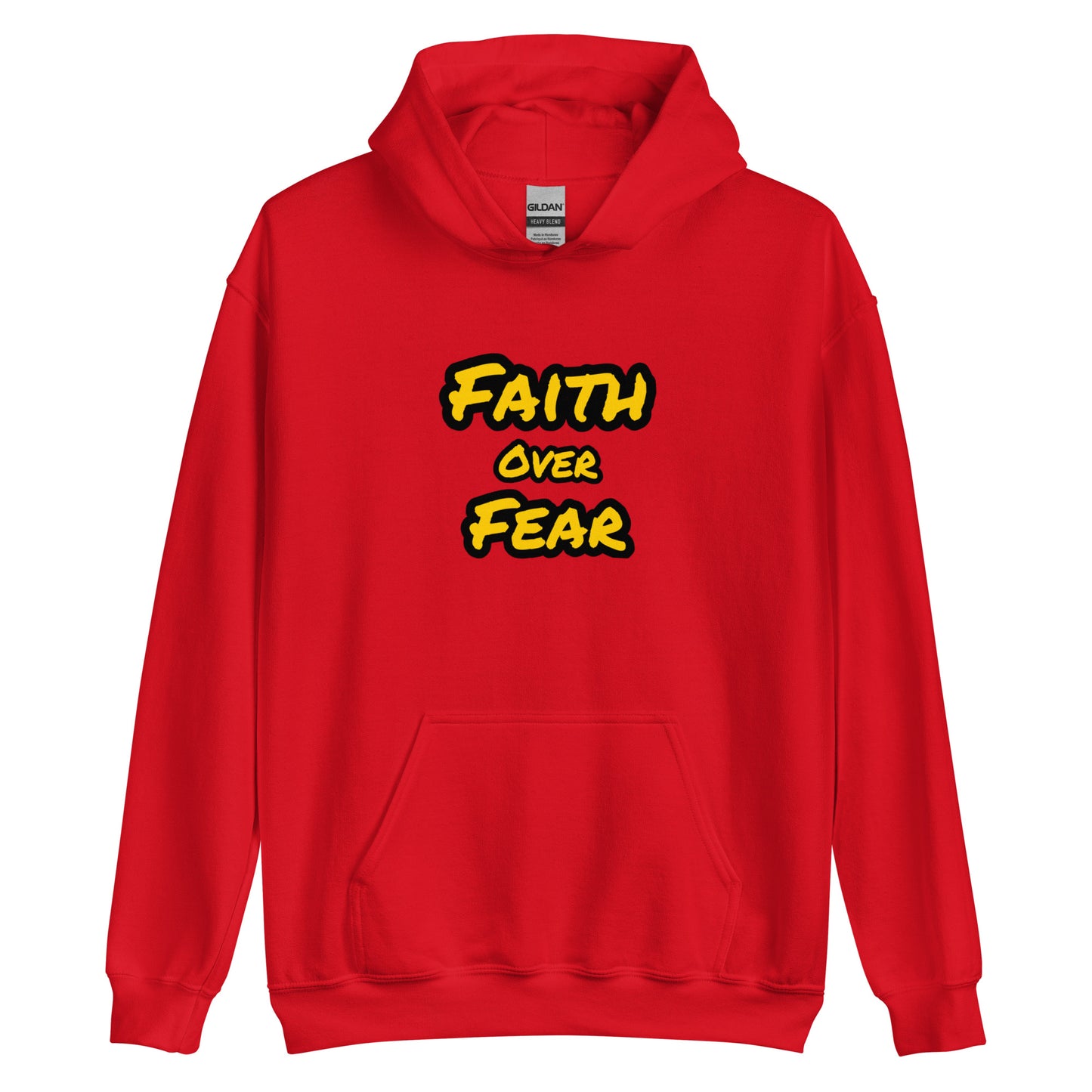 Faith Hoodie