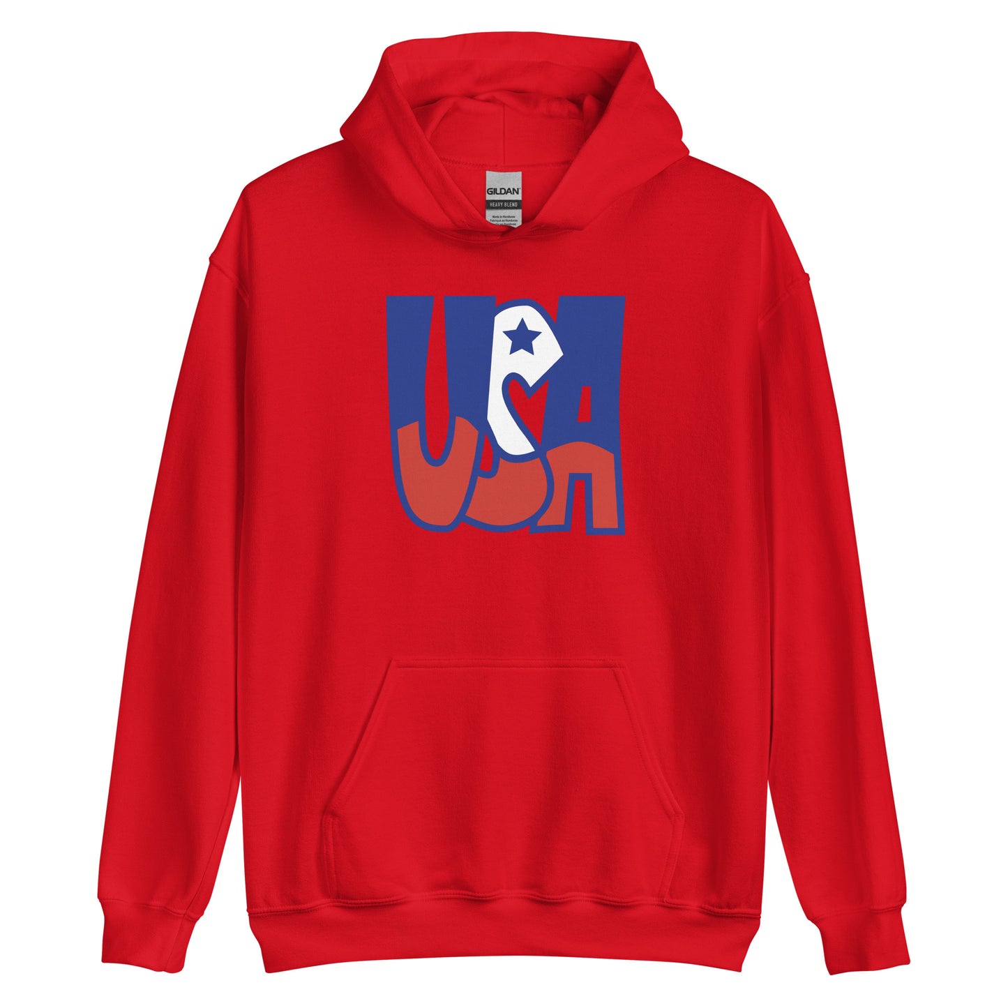 Patriotic Hoodie