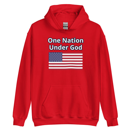 Patriotic Hoodie
