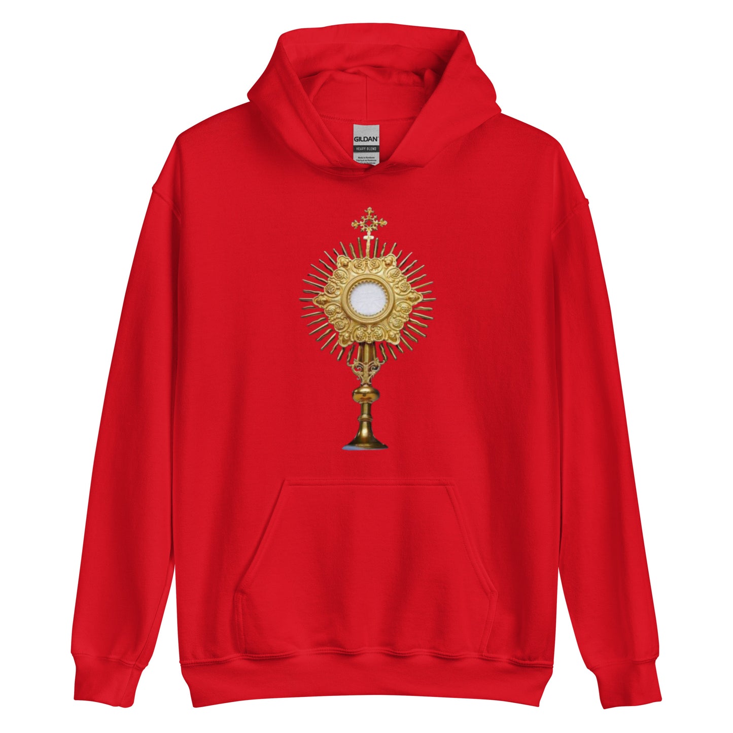 Monstrance Hoodie
