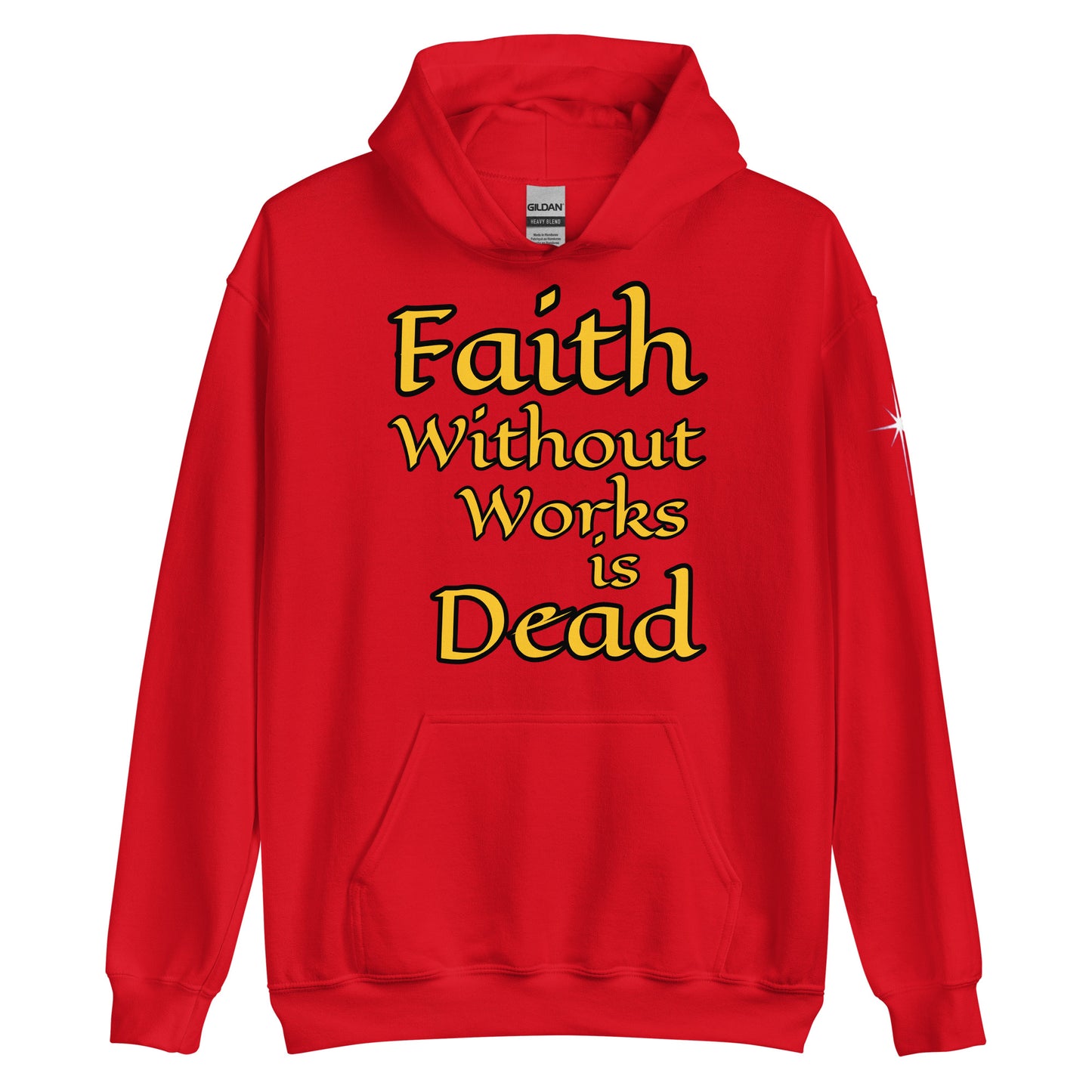 Work Hoodie
