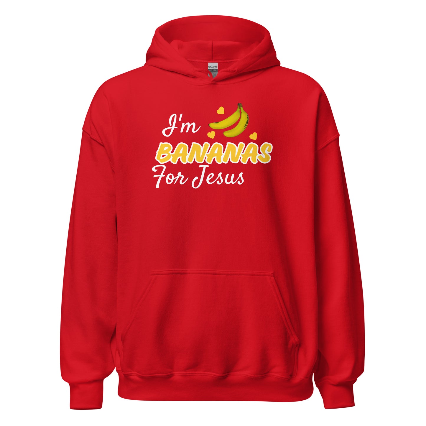 Jesus Hoodie