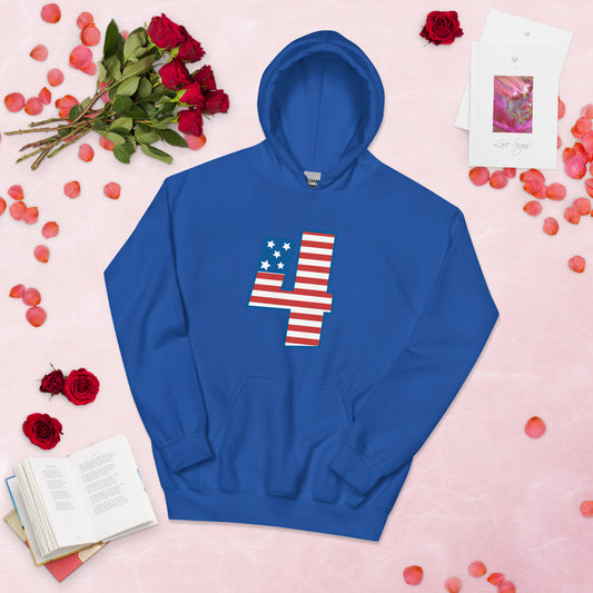 Patriotic Hoodie