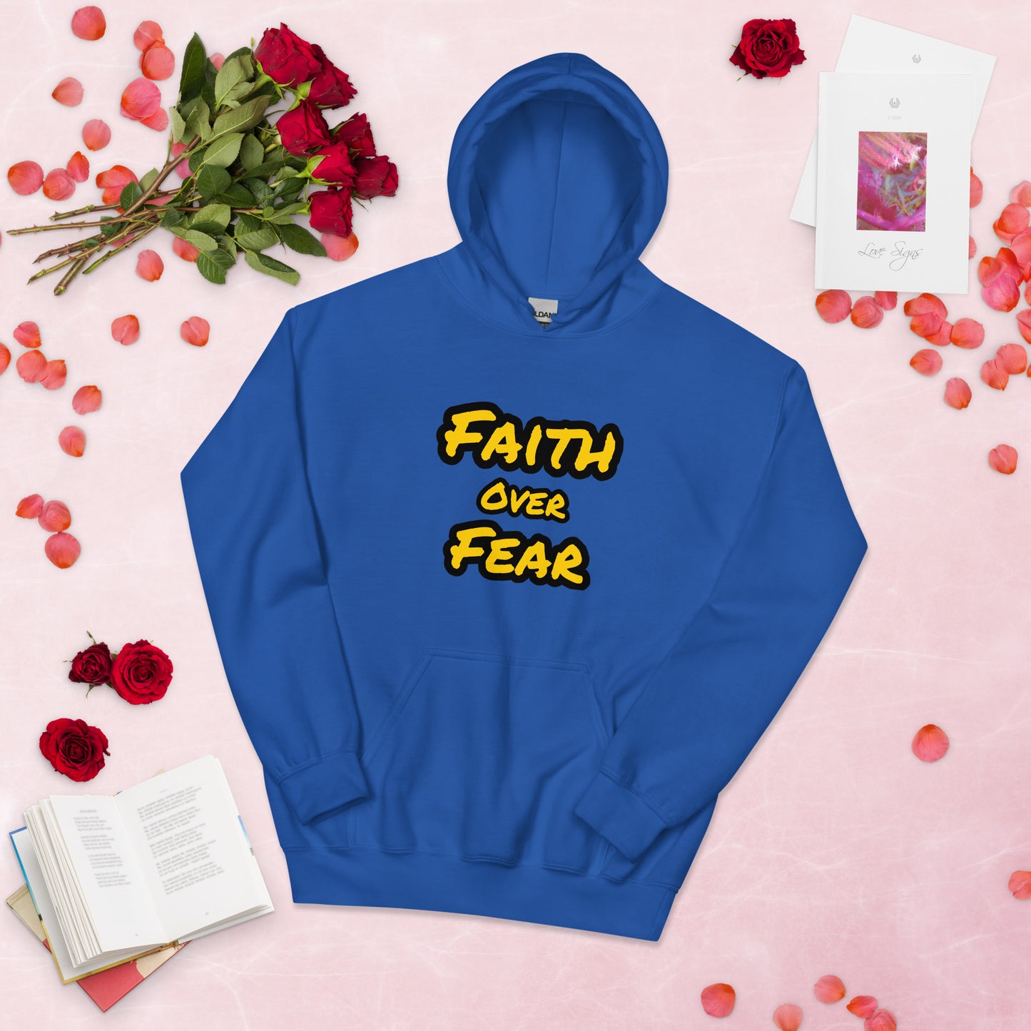 Faith Hoodie