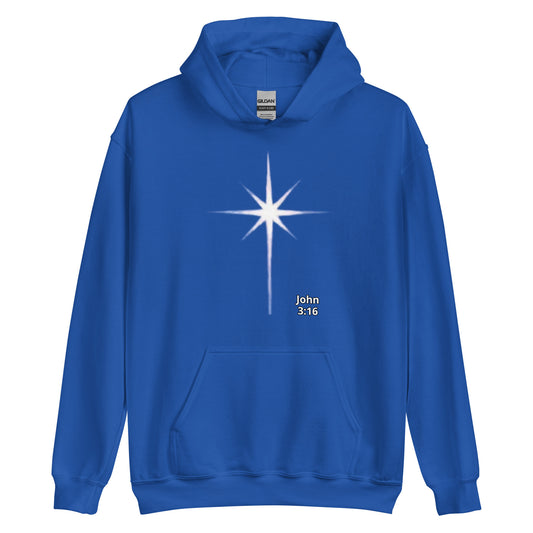 Bethlehem Star Hoodie