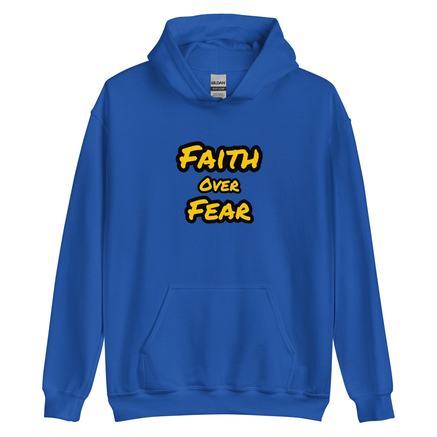 Faith Hoodie