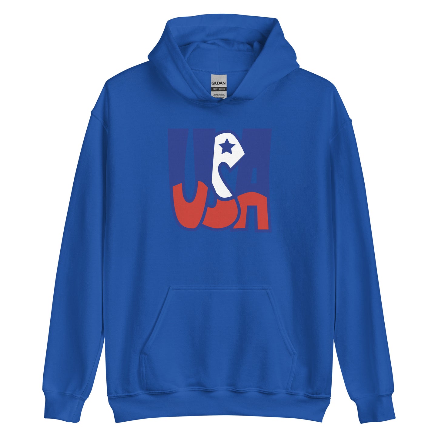 Patriotic Hoodie