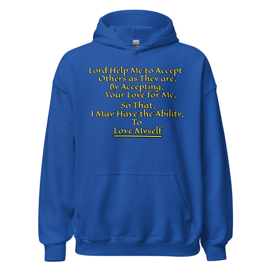 Acceptance Hoodie