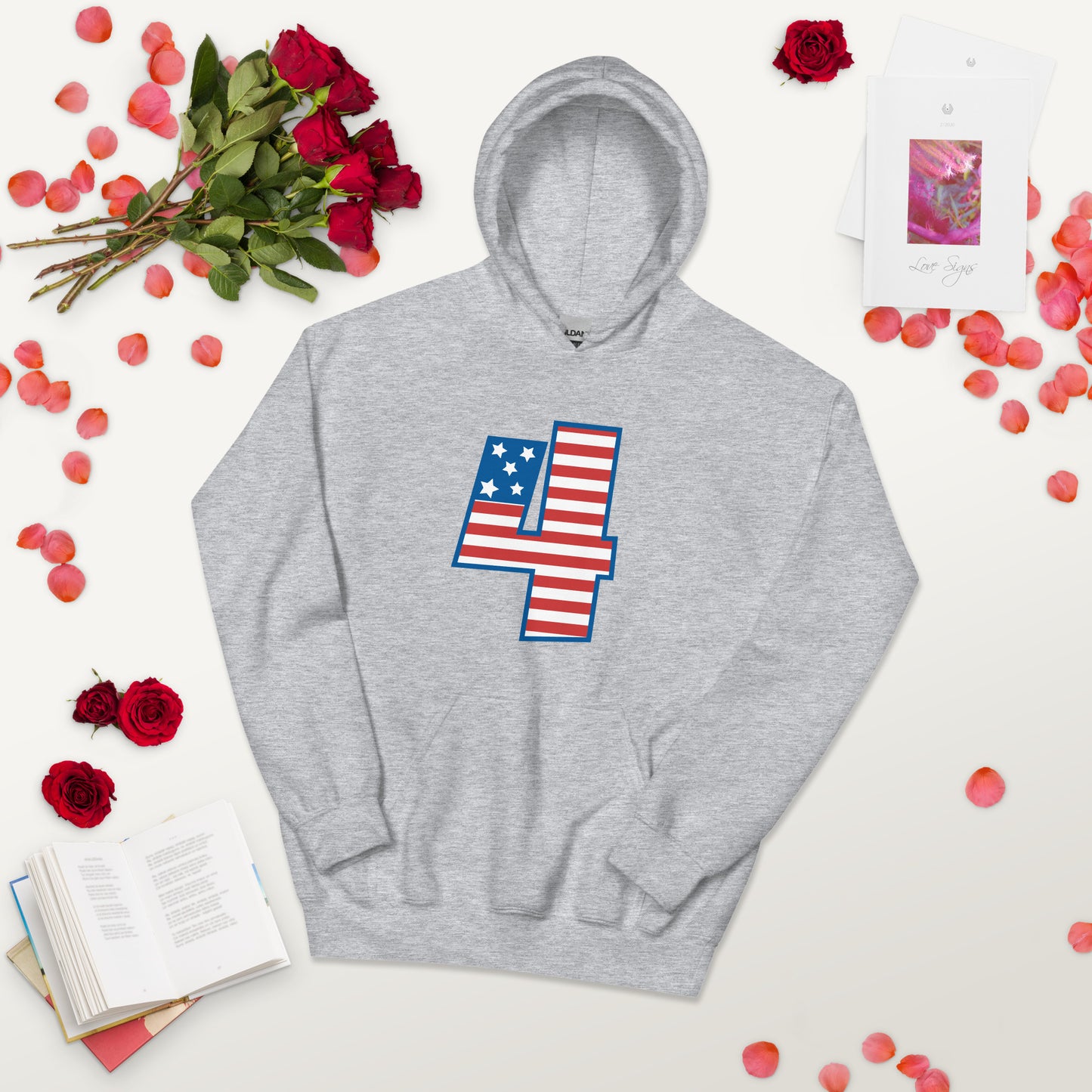 Patriotic Hoodie