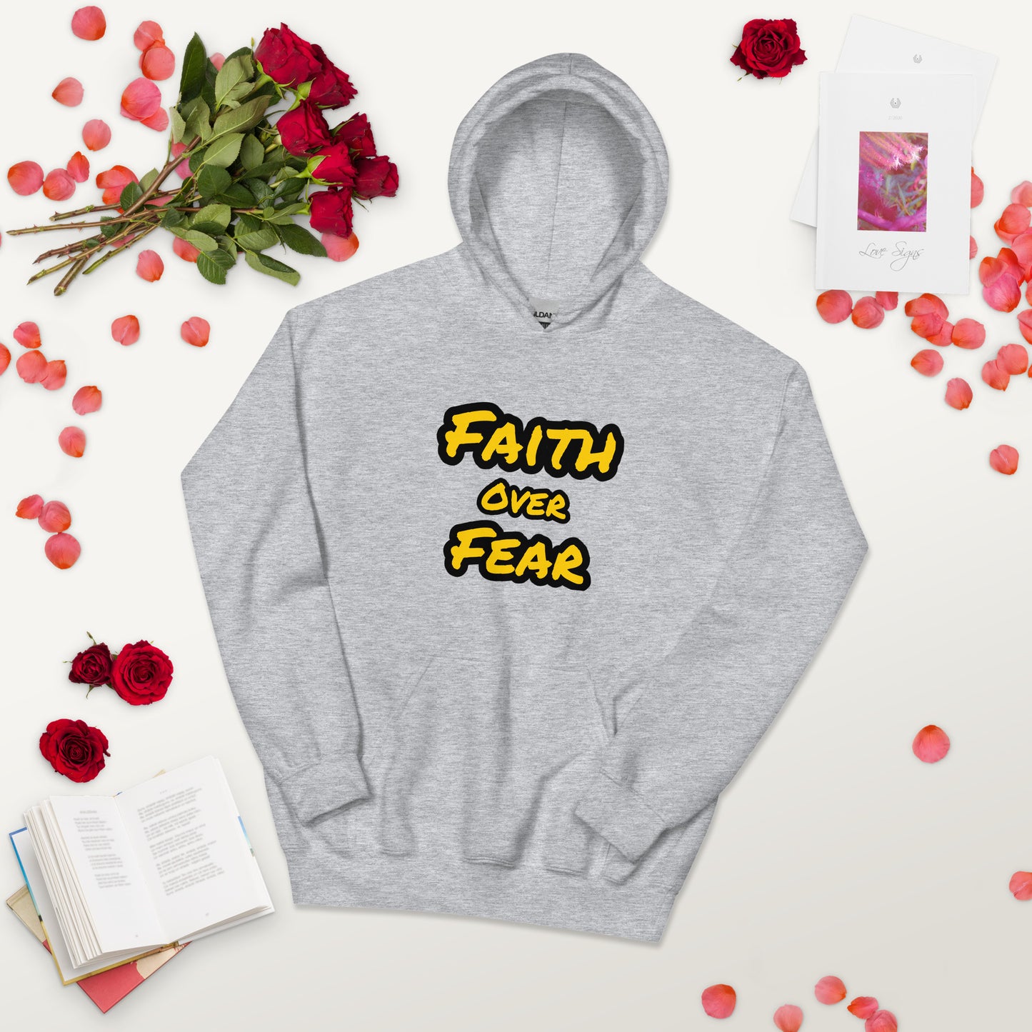 Faith Hoodie