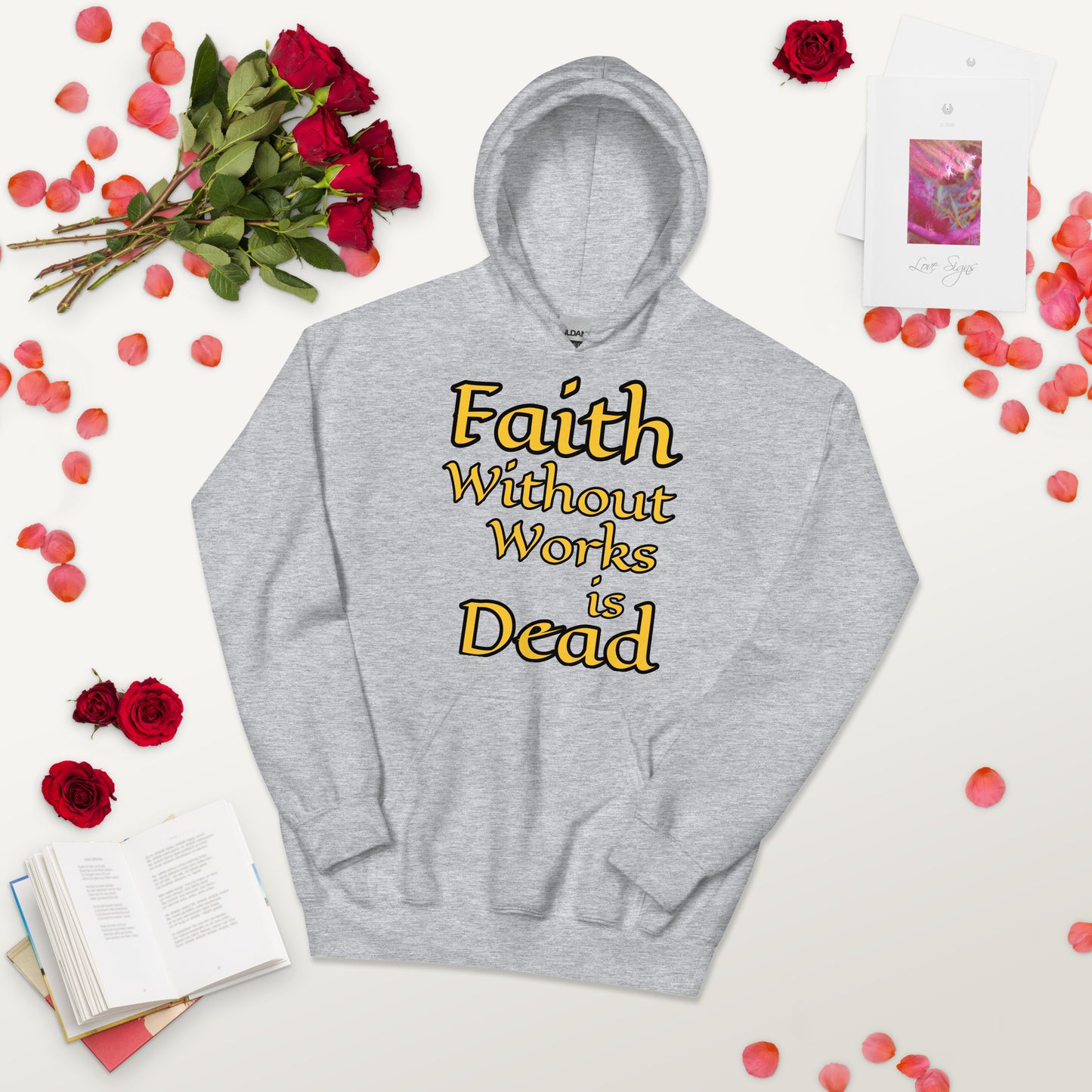 Work Hoodie