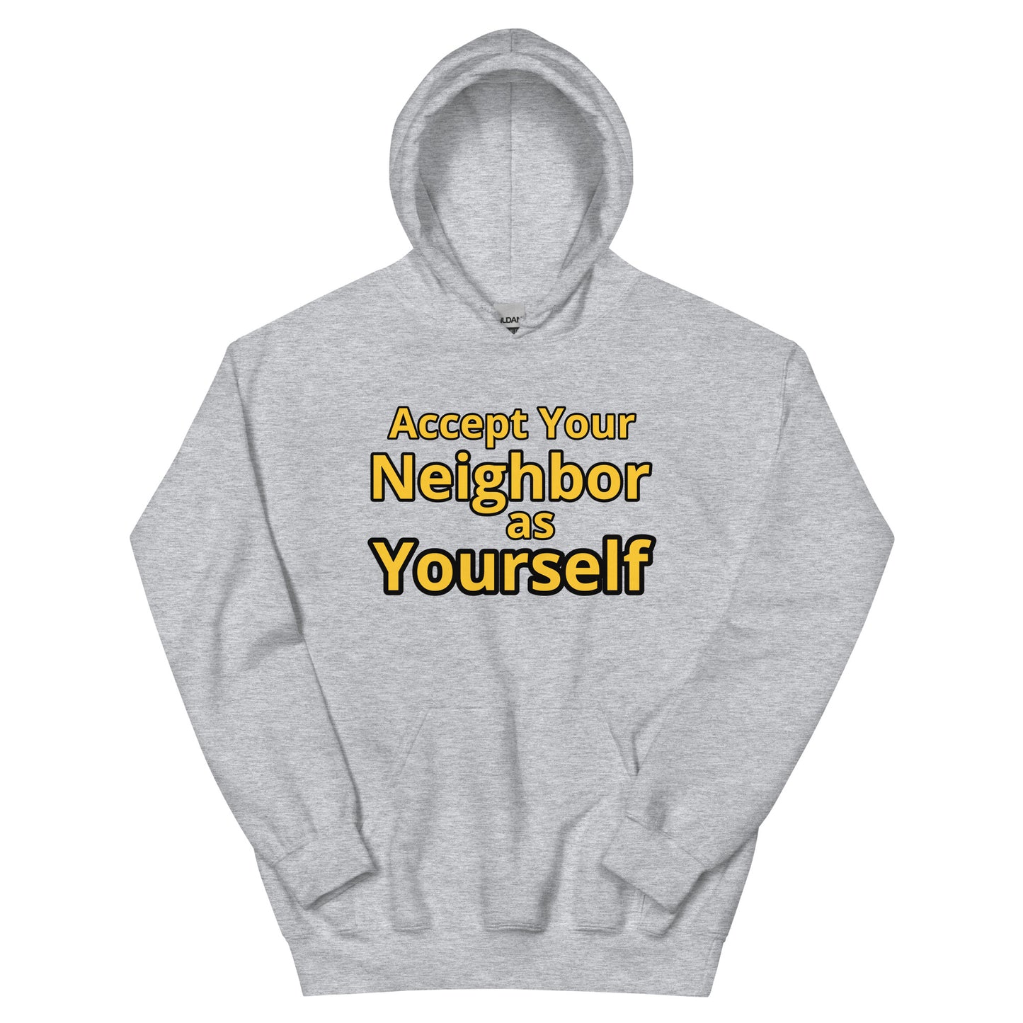 Acceptance Hoodie