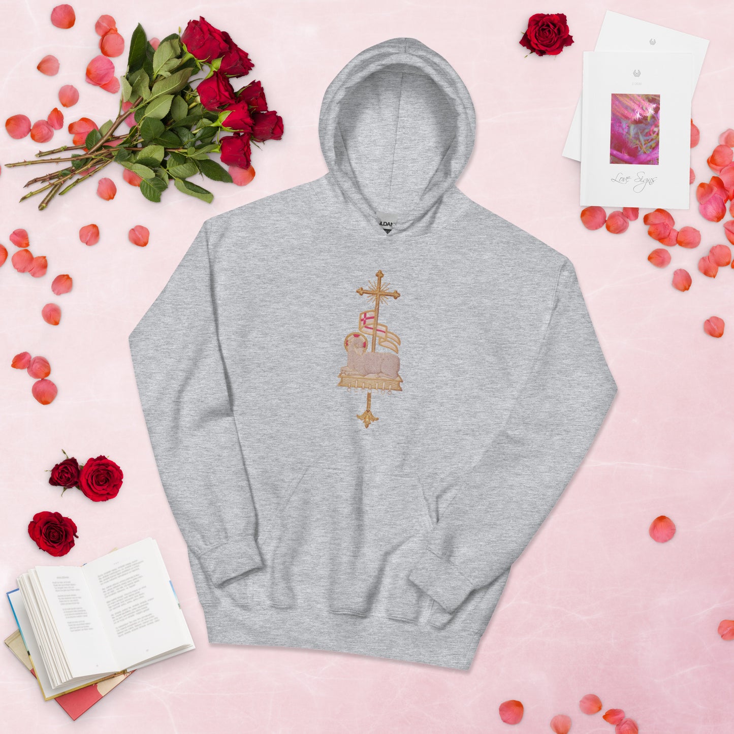 St John the Baptist Hoodie
