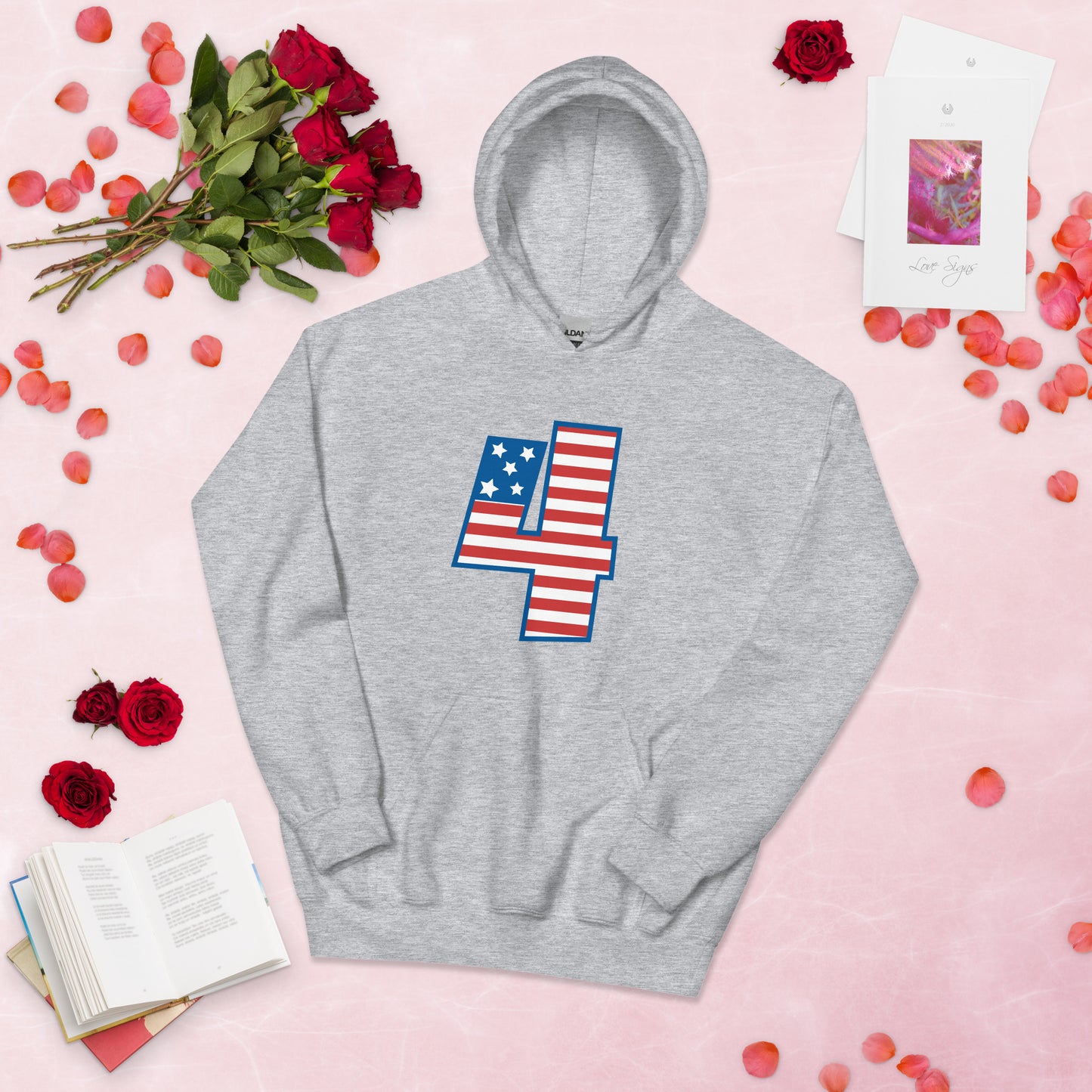 Patriotic Hoodie