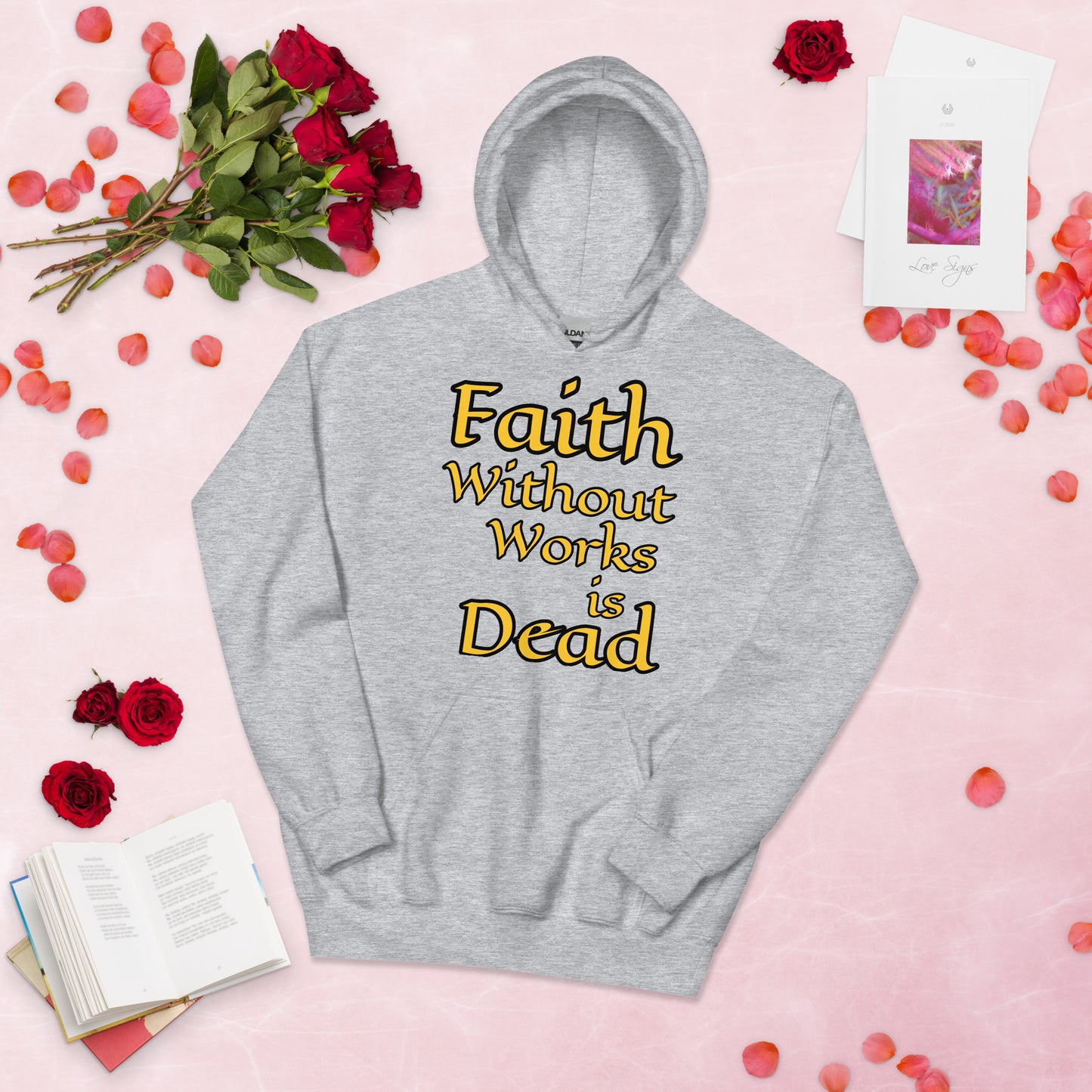 Work Hoodie
