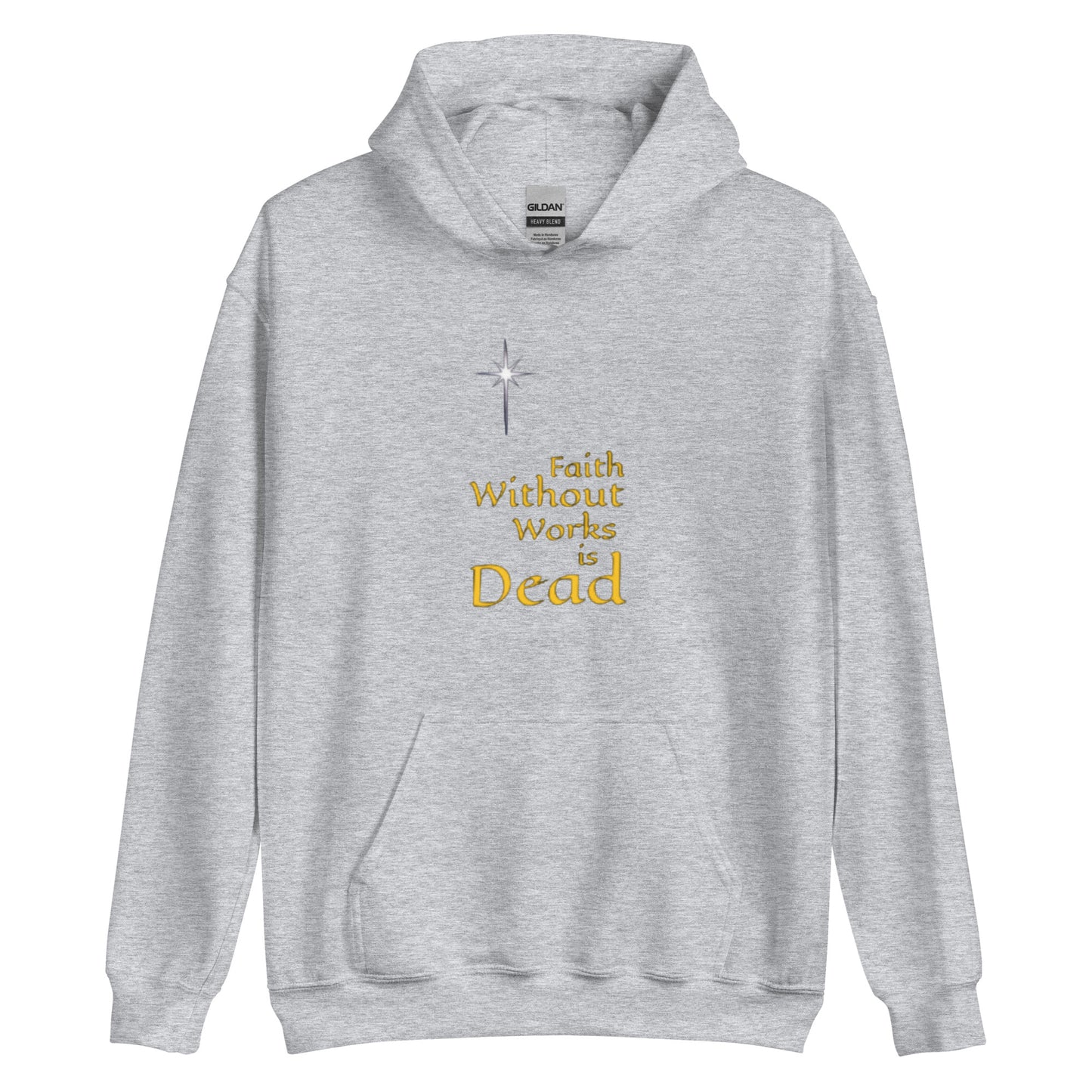 Work Hoodie