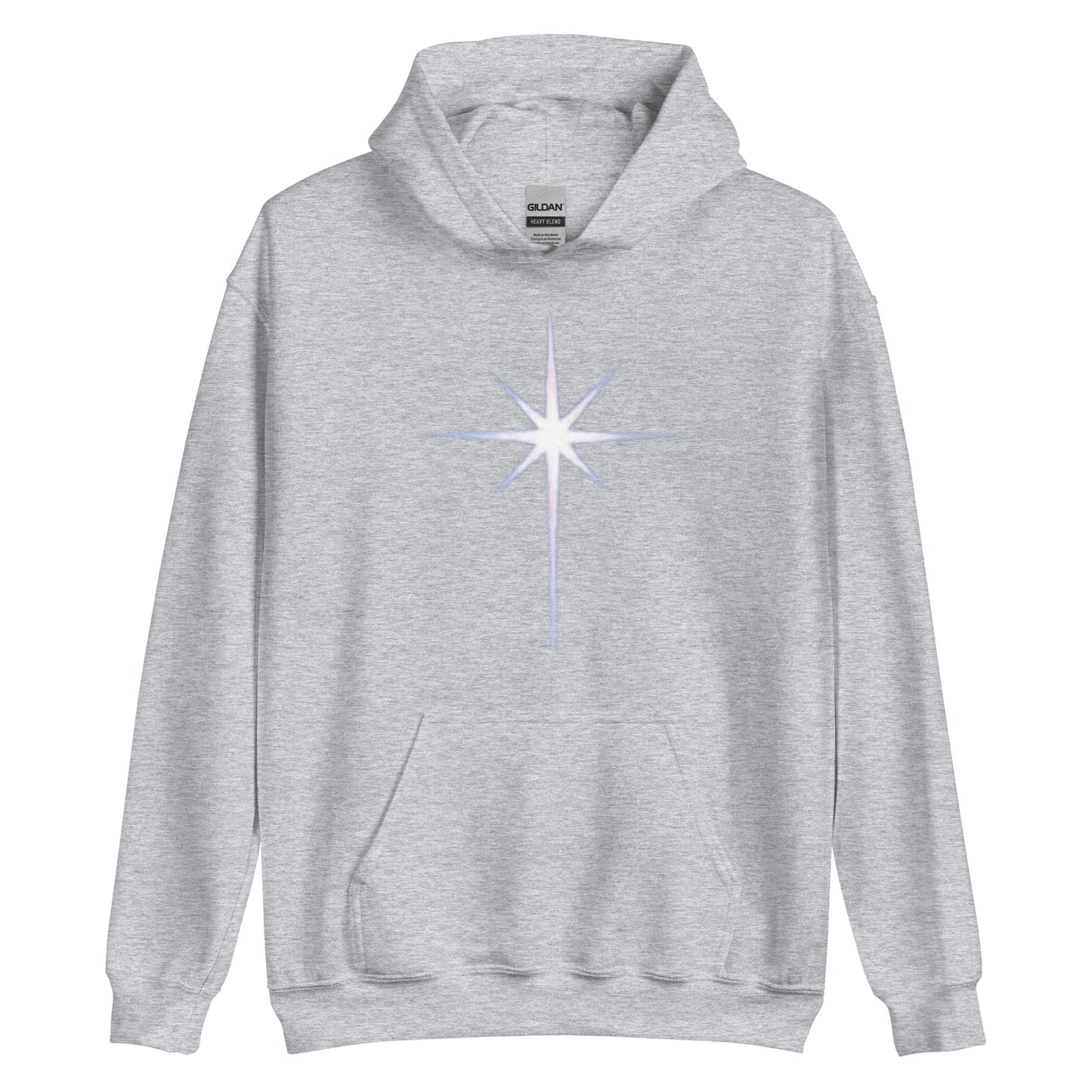 Bethlehem Star Hoodie