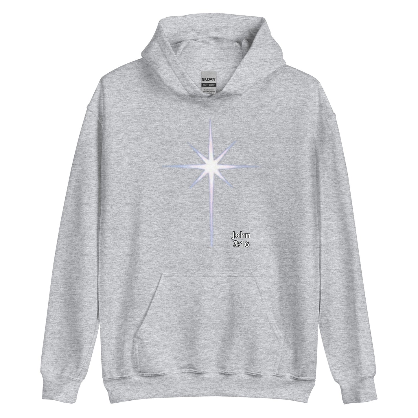 Bethlehem Star Hoodie