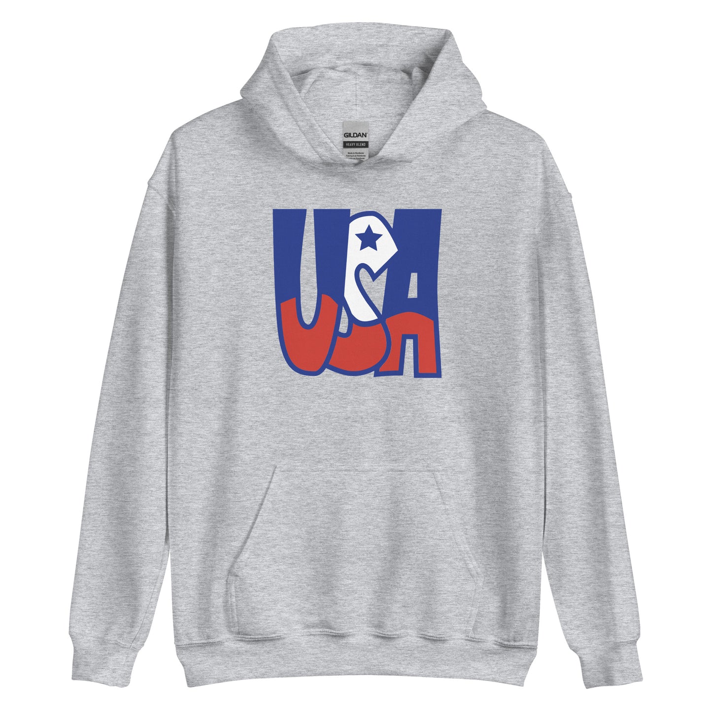 Patriotic Hoodie