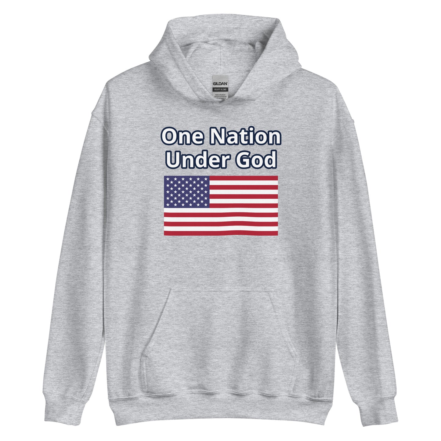 Patriotic Hoodie