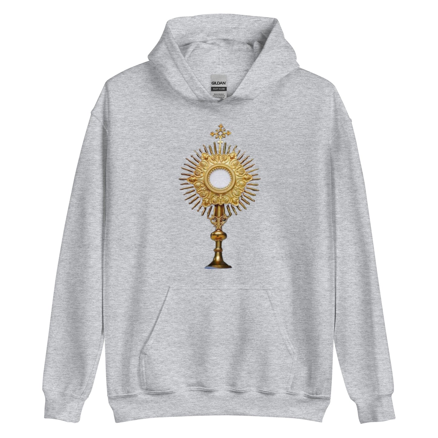 Monstrance Hoodie