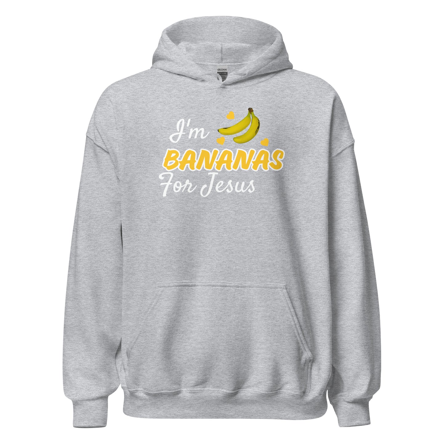 Jesus Hoodie