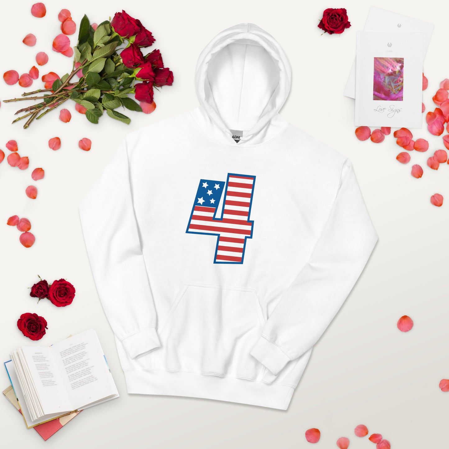 Patriotic Hoodie