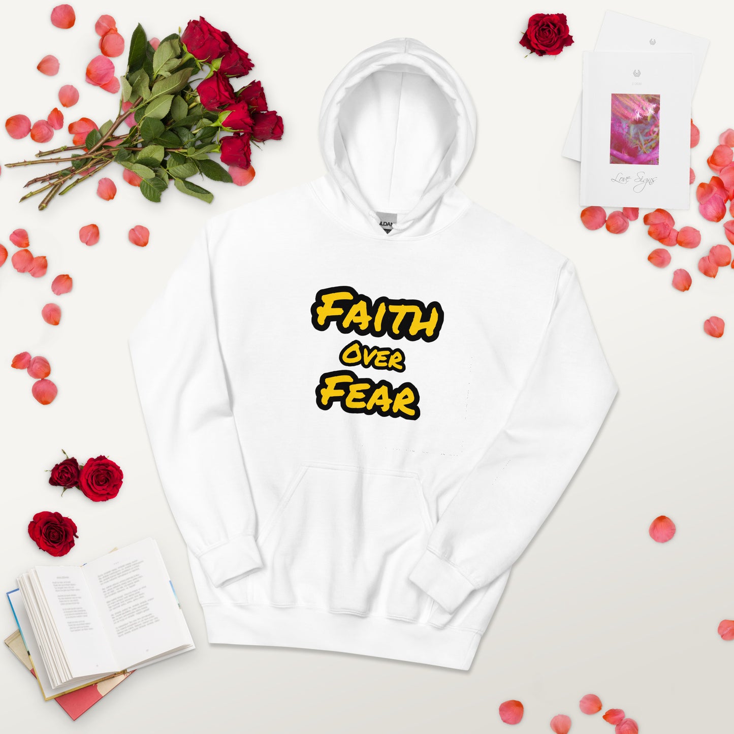 Faith Hoodie