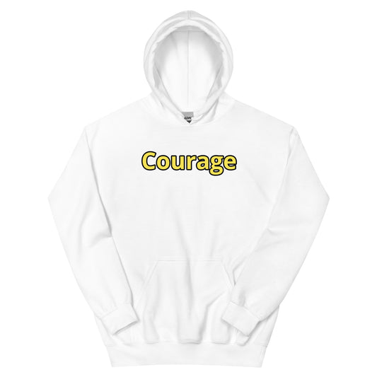 Courage Hoodie
