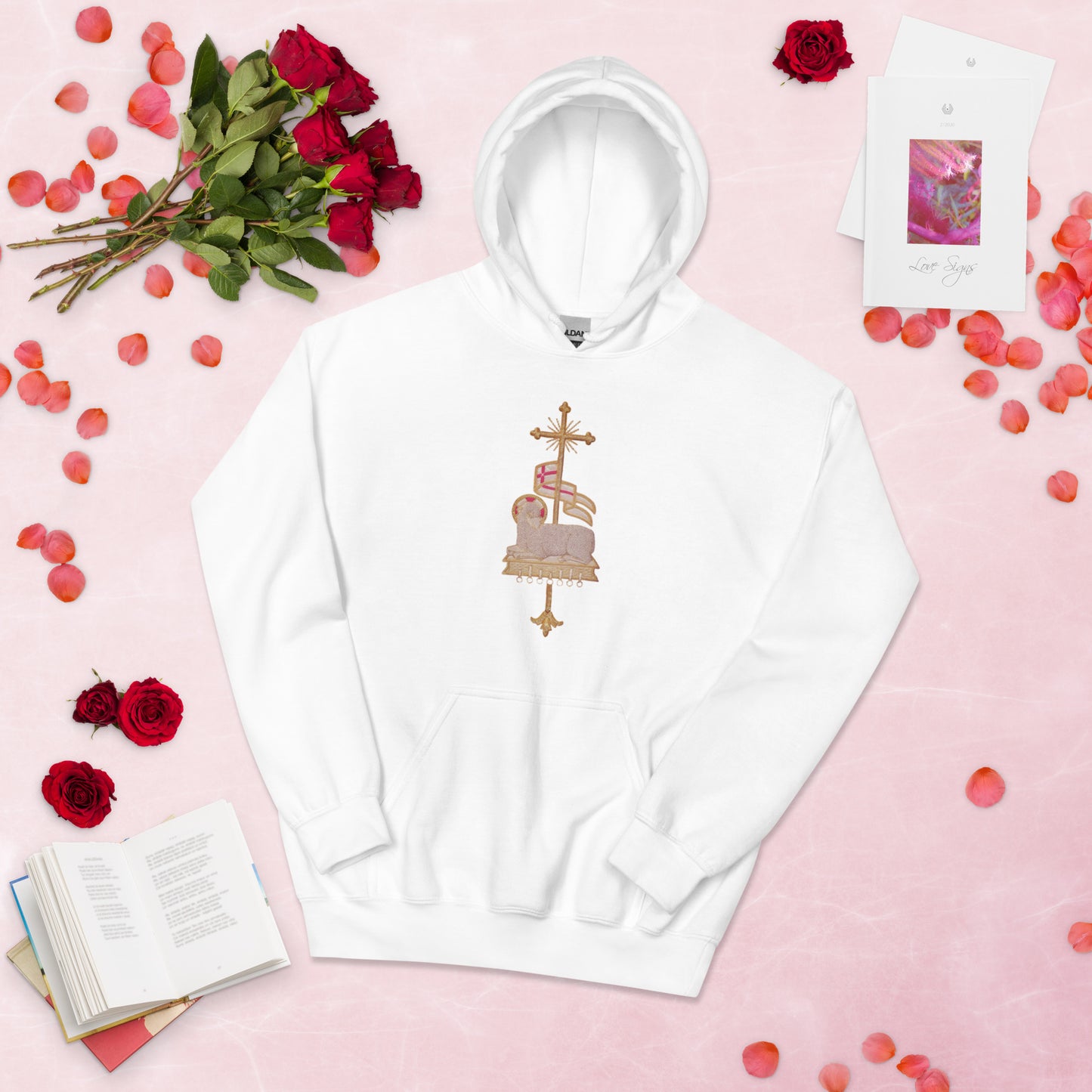 St John the Baptist Hoodie