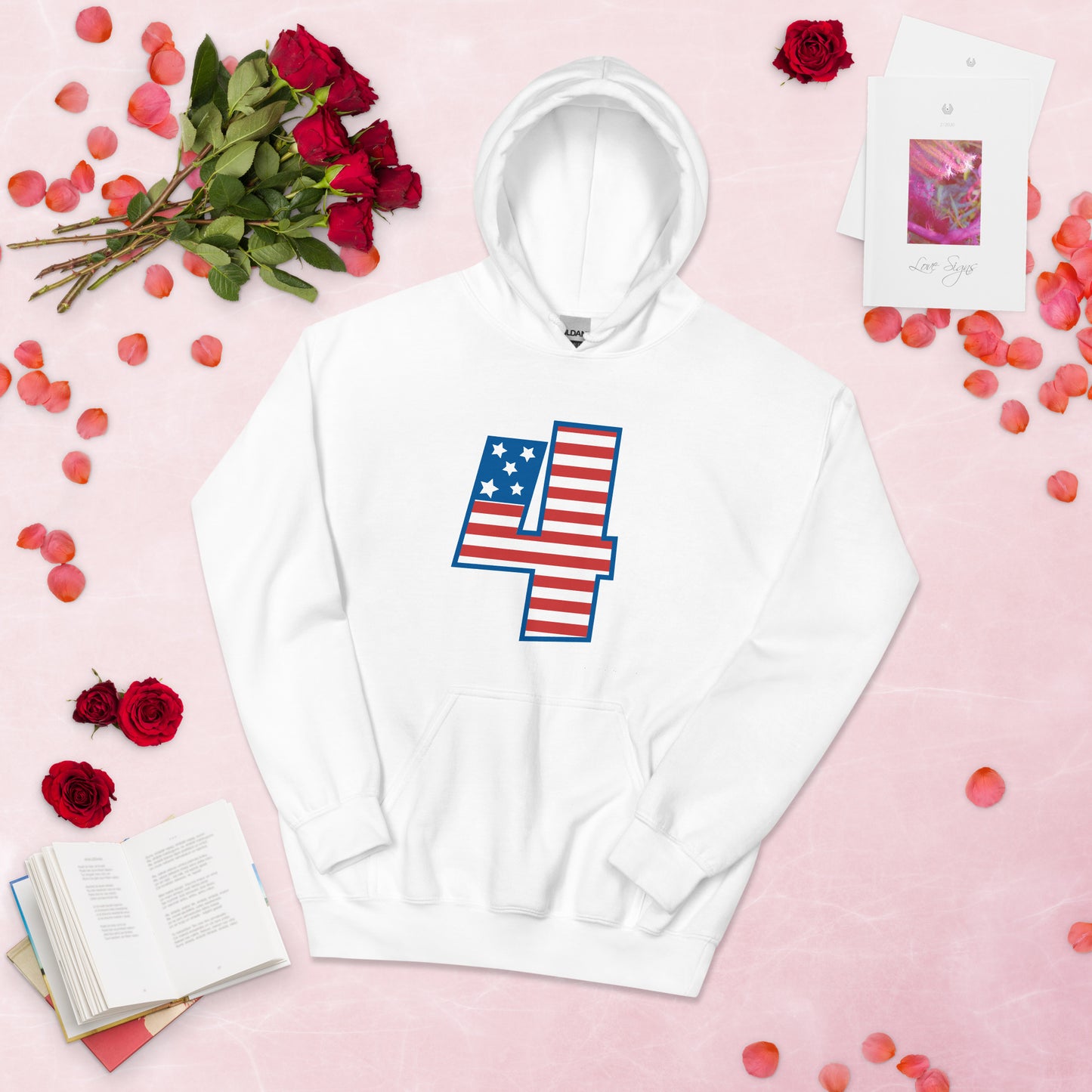Patriotic Hoodie