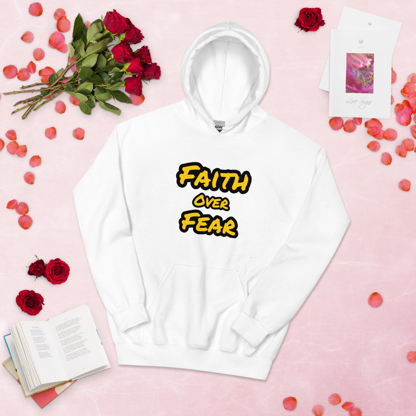 Faith Hoodie
