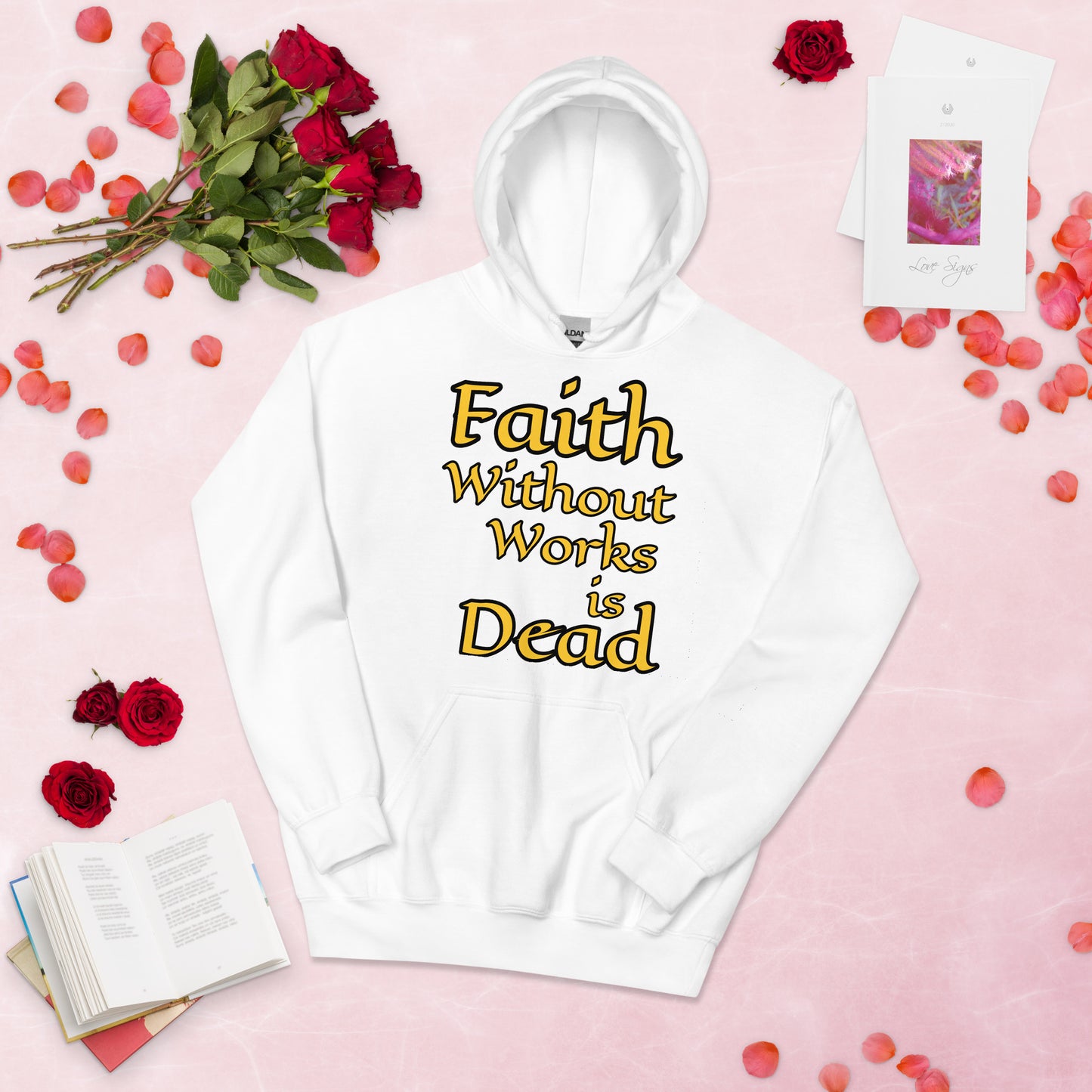 Work Hoodie
