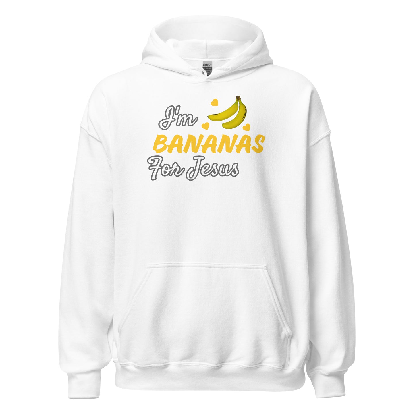 Jesus Hoodie